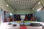 Assam Rifles Public School-Annual Day Speech
